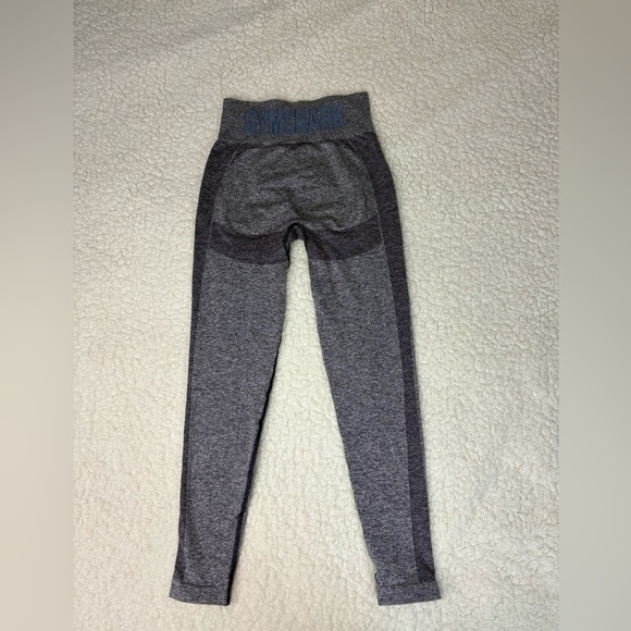 Gymshark  purple Leggings #gym - Picture 2 of 9